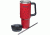 Adventure Vacuum Quencher 40 oz-Flannel Red