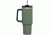 Adventure Vacuum Quencher 40 oz-Hammertone Green