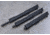 Gorilla Ammunition GF-10 Complete Upper Receiver, AR-15, 8.6 Blackout, 8 inch Barrel, 7.1inch Rail, 1-3 Twist, Black, 8 inch, gpf-109884