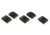 AEE Flat &amp; Curve adhesive mount Combo, total 5pcs MSC10