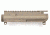 Aero Precision AR15 Stripped Upper Reciever, Multi-Caliber, 7075-T6 Aluminum, Flat Dark Earth Cerakote, APAR501801