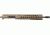 Aero Precision Complete Upper Receiver, M4E1, 14.7in, 5.56 Mid Pencil Barrel, EQ-12 HG Gen 2, FDE Cerakote, APAR640232Q38