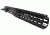 Aero Precision M4E1 Upper Receiver and KeyMod Handguard Combo, No BCG/Charging Handle, Anodized Black, 9in, APAR640221PS