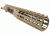 Aero Precision M4E1 Upper Receiver and KeyMod Handguard Combo, No BCG/Charging Handle, FDE Cerakote, 7in, APAR640212PS