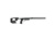 Aero Precision 15" Competition Chassis - Sniper Grey Cerakote BLEM, APBG200036BC