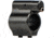 Aero Precision Adjustable Low Profile Gas Block w/ Aero Logo, .625, Black, APRH101613C