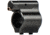 Aero Precision Adjustable Low Profile Gas Block w/ Aero Logo, .625, Black, APRH101613C