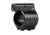 Aero Precision Adjustable Low Profile Gas Block w/ Aero Logo, .750in Diameter, Multi-Platform, Nitride, Black, APRH101676C