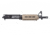 Aero Precision AR-15 Complete Upper Receiver, 5.56, Carbine Length, 10.5 inch Barrel w/Pinned FSB, Magpul MOE Handguard, A2 Flash Hider, FDE Cerakote, APAR502504M3