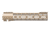 Aero Precision AR15 10.3in ATLAS S-ONE M-LOK Handguard, FDE, APRA500113A