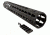 Aero Precision AR15 12in Quantum KeyMod Handguard, Anodized Black, APRA400004C