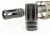 Aero Precision AR15 .22 A2 Flash Hider, Anodized Black APRH100111C