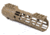 Aero Precision AR15 7in ATLAS S-ONE M-LOK Handguard,FDE Cerakote, APRA500111A