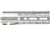 Aero Precision AR15 ATLAS R-ONE M-LOK Handguard - Uncoated, 4.8in, Raw - Aluminum, APRA500708MA