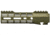 Aero Precision AR15 ATLAS S-ONE M-LOK Handguard, 7.3in, OD Green Anodized, APRA501403A