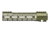 Aero Precision AR15 ATLAS S-ONE M-LOK Handguard, 9.3in, OD Green, APRA501598A