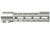 Aero Precision AR15 ATLAS S-ONE M-LOK Handguard - Uncoated, 9.3in, Raw - Aluminum, APRA500102MA