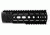 Aero Precision AR15 Enhanced KeyMod Handguard, Gen 2, Anodized Black, 7in, APRA100214C