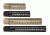 Aero Precision AR15 Enhanced KeyMod Handguard, Gen 2, FDE Cerakote, 9in, APRA100249C