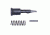 Aero Precision AR15 Forward Assist Assembly Kit, Black, APRH100003