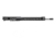 Aero Precision AR15 Gen 2 Complete Upper, 18in .223 Wylde Fluted Barrel, ATLAS S-ONE 15in M-Lok HG Anodized W/BCG/CH, Black, APAR900003