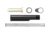 Aero Precision AR15/M4 Carbine Buffer Kit, No Stock, H2 Buffer, Black, APRH100525