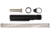 Aero Precision AR15/M4 Carbine Buffer Kit, No Stock, H3 Buffer, Black, APRH100960C
