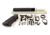 Aero Precision AR15 Pistol Lower Build Kit w/Enhanced Pistol Buffer Kit, APHS100004