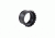 Aero Precision AR15 Standard Barrel Nut, Black, APRH100009