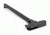 Aero Precision AR15 Standard Charging Handle, Black APRH100000C