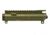Aero Precision AR-15 Assembled Upper Receiver, OD Green, APAR501663AC