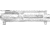 Aero Precision AR15 Stripped Upper Receiver, Uncoated, APAR501600C