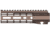 Aero Precision Atlas R-One Handguard, AR-15, 7.3in, M-LOK, Anodized, Brown, APRA501394A