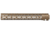 Aero Precision Atlas R-One MLOK Handguard, AR15, Cerakote, Burnt Bronze, 15 in, APRA500775A