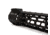 Aero Precision ATLAS S-ONE Handguard, M-LOK, M5, 12 inch, 6061-T6 Aluminum, Anodized, Black, APRA538104A