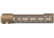 Aero Precision Atlas S-One MLOK Handguard, AR15, Cerakote, Burnt Bronze, 10.3 in, APRA501390A