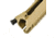 Aero Precision M4E1 Complete Upper Receiver, 16in, 5.56, M4, Carbine Barrel, EM-15 HG Gen 2, FDE Cerakote, APAR640252M6