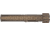 Aero Precision EPC-9 - 9/40 Enhanced Stripped Upper Receiver w/ LRBHO, Kodiak Brown, APAR620321AC