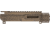 Aero Precision EPC-9 - 9/40 Enhanced Stripped Upper Receiver w/ LRBHO, Kodiak Brown, APAR620321AC