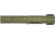Aero Precision EPC-9 - 9/40 Enhanced Stripped Upper Receiver w/ LRBHO, OD Green, APAR620320AC