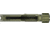 Aero Precision EPC-9 - 9/40 Enhanced Stripped Upper Receiver w/ LRBHO, OD Green, APAR620320AC