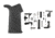 Aero Precision EPC MOE SL Lower Parts Kit, Black, APRH101324, EDEMO1