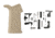Aero Precision EPC MOE SL Lower Parts Kit, FDE, APRH101325