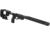 Aero Precision Fixed SOLUS 17in Chassis Assembly, Black, APBG200004C