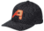 Aero Precision FlexFit Hat, Black/Orange, L/XL, APAG100208C
