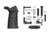 Aero Precision Lower Parts Kit, AR-15, Magpul MOE, No Fire Control Group/Trigger, Anodized Black APRH100980