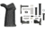 Aero Precision Lower Parts Kit, M5, Magpul MOE, No Fire Control Group/Trigger, Anodized Black, APRH100976