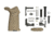 Aero Precision Lower Parts Kit, AR-15, Magpul MOE, No Fire Control Group/Trigger, Flat Dark Earth APRH100981