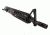 Aero Precision M4E1 Complete Upper Receiver 5.56 Barrel w/ FSB EM-7 HG, No BCG/Charging Handle, Anodized Black, 10.5in, APAR600211M3