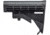 Aero Precision M4 Sliding Stock, Black, APRH100033